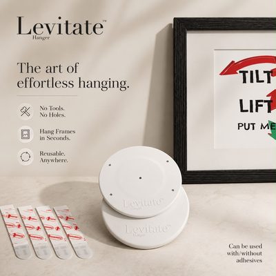 Levitate hanger